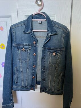 Denim jacket